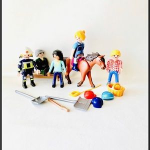 Playmobil Adventure Lot